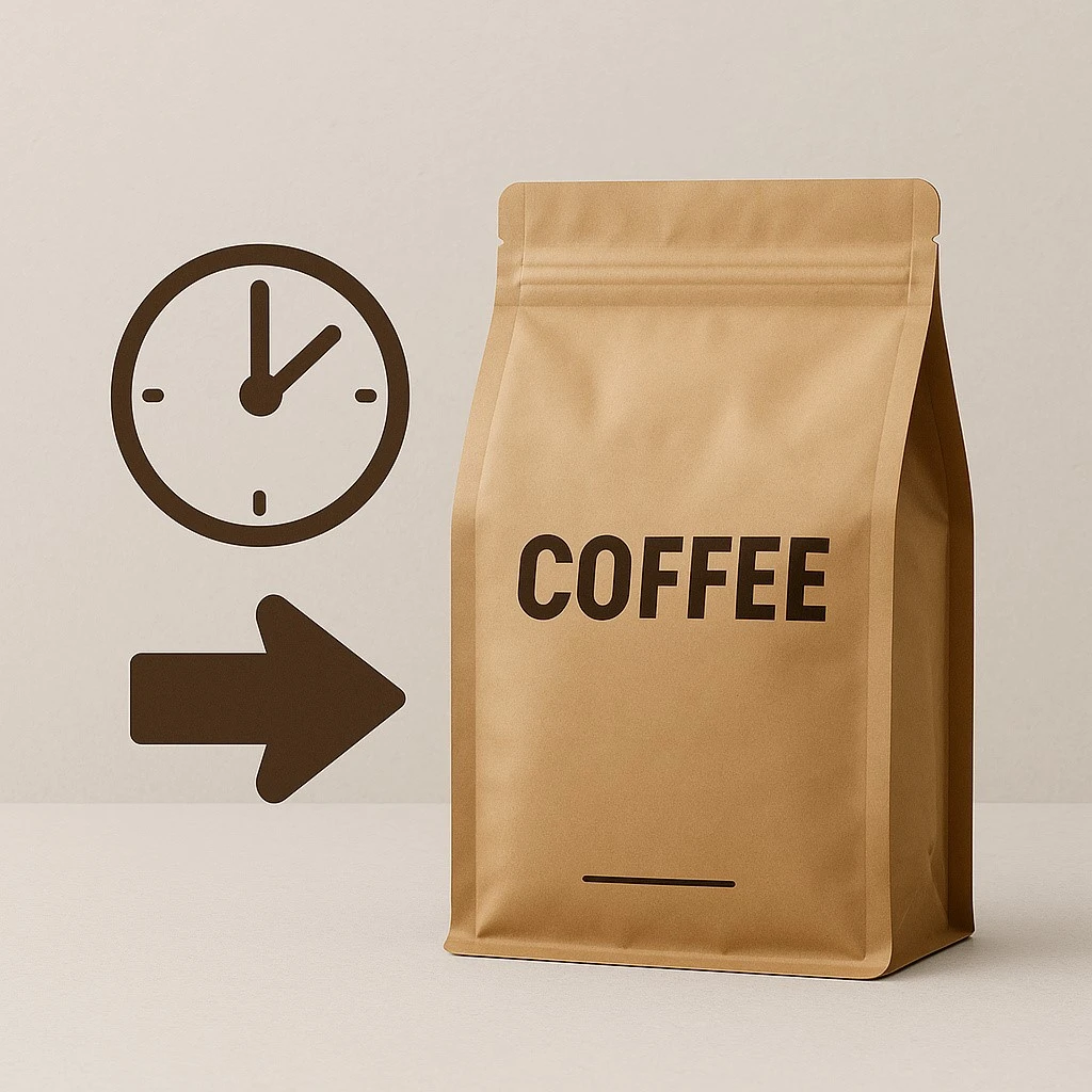 COFFEE PACKAGING 3 COFFEE PACKAGING 3
